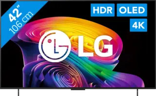 LG OLED EVO 42" C6 (2026)