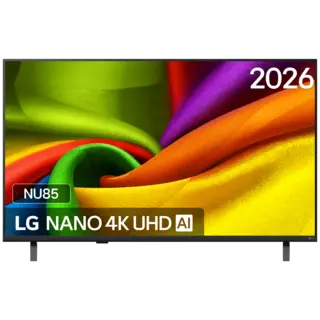 LG 50NU850B6LA - Ultra HD 4K - Led-tv - 50 inch - 2026