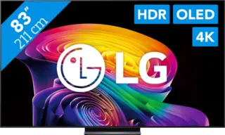 LG OLED EVO 83" C6 (2026)