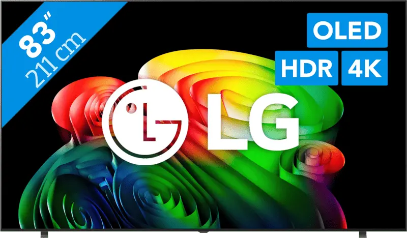 LG OLED 83" B6 (2026)