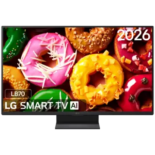LG 24LB70 - Full HD - Led-tv - 24 inch - 2026
