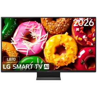 LG 27LB70 - Full HD - Led-tv - 27 inch - 2026