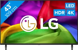 LG Led 43" NU800 (2026)