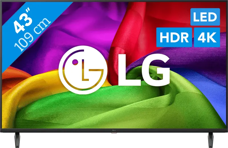 LG Led 43" NU800 (2026)