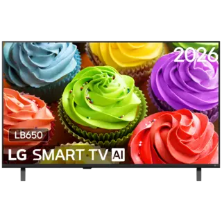 LG 43LB65006LA - Full HD - Led-tv - 43 inch - 2026