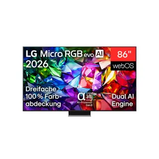LG 86MRGB96B9B (2026) - 86 inch - RGB TV