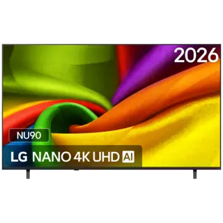 LG 98NU900B6LB - Ultra HD 4K - Led-tv - 98 inch - 2026