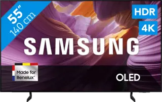 Samsung 55" OLED S85F 4K (2025)