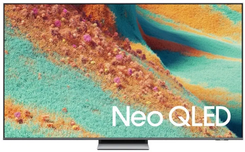 Samsung QE75QN85F - Televisie - 75 Inch - Neo QLED - 4K Ultra HD - Smart TV - Wifi - Zilver - Tizen - Buitenlands model