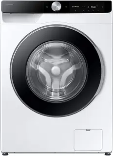 Samsung WW90DG6G94LKU4 wasmachine Voorlader 9 kg 1400 RPM Wit