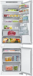 Samsung BRB80F26CES0EF - koel-vriescombinatie - 178 cm - No Frost - Extra ruimte door SpaceMax