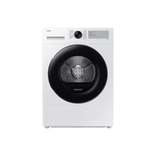 SAMSUNG DV90DG52A0AHEN 5000-serie - Warmtepompdroger - 9 kg - 65 dB - Energielabel C