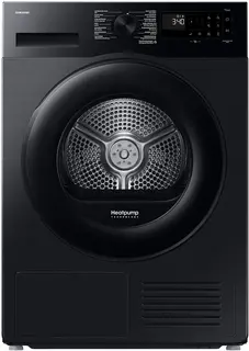 Samsung DV9UDG52A0ABEN - Wasdroger 9 kg | OptimalDry | AI Control | Hygiene Care | SmartThings | WIFI