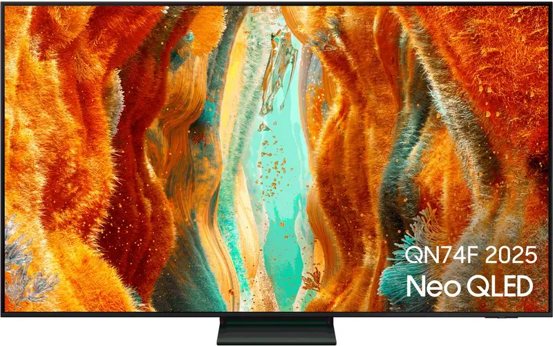 "Smart TV Samsung TQ65QN74FATXXC 65"" 4K Ultra HD HDR QLED Neo QLED - Smart TV"