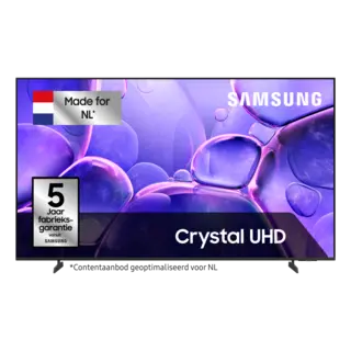 SAMSUNG UE55U8000FUXXN - Ultra HD 4K - Led-tv - 55 inch - 2025