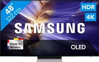 Samsung 48" OLED S90F 4K (2025)