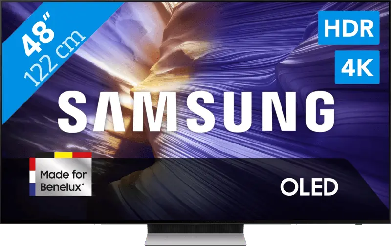 Samsung 48" OLED S90F 4K (2025)