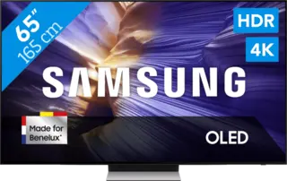 Samsung 65" OLED S90F 4K (2025)