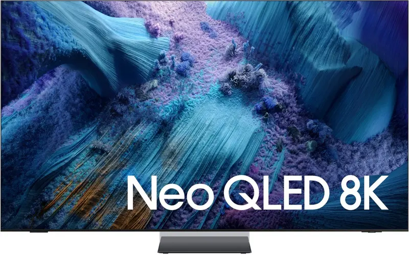 Samsung QE65QN990F - 65 Inch - 8K Neo QLED - 2025