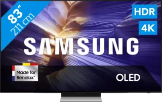 Samsung 83" OLED S90F 4K (2025)