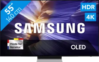 Samsung 55" OLED S90F 4K (2025)
