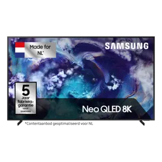 SAMSUNG QN900F - Ultra HD 8K - Mini-led-tv - 85 inch - 2025