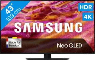 Samsung 43" Neo QLED QN90F 4K (2025)