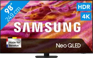 Samsung 98" Neo QLED QN90F 4K (2025)