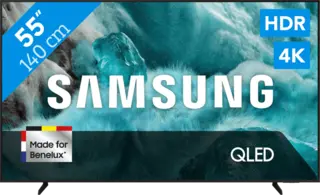 Samsung 55" QLED Q7F4 4K (2025)