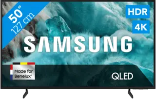Samsung 50" QLED Q7F4 4K (2025)