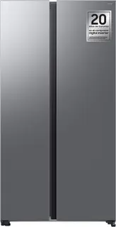 Samsung Series 7 RS70F65QET amerikaanse koelkast Vrijstaand 659 l Roestvrijstaal