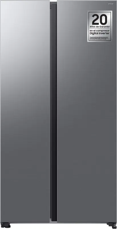 Samsung Series 7 RS70F65QET amerikaanse koelkast Vrijstaand 659 l Roestvrijstaal