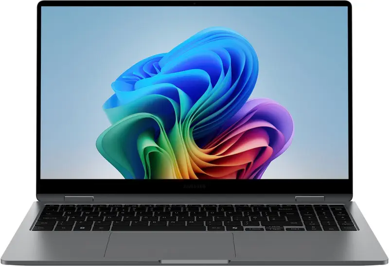 Samsung Galaxy Book5 2025 - Intel Core Ultra 7 256V - 15,6 inch - 16 GB / 1 TB - Grijs