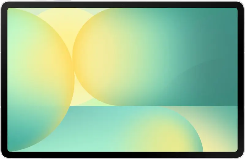 Samsung Galaxy Tab S10 FE Plus - 5G - 128GB - Silver