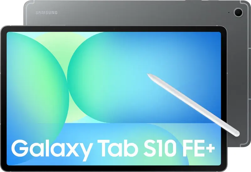 Samsung Galaxy Tab S10 FE Plus - Wifi - 256GB - Gray