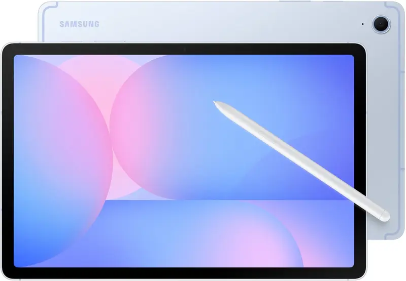 Samsung Galaxy Tab S10 FE - 5G - 128GB - Light Blue