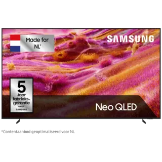 SAMSUNG QE115QN90FTXXN - Ultra HD 4K - Neo QLED-tv - 115 inch - 2025