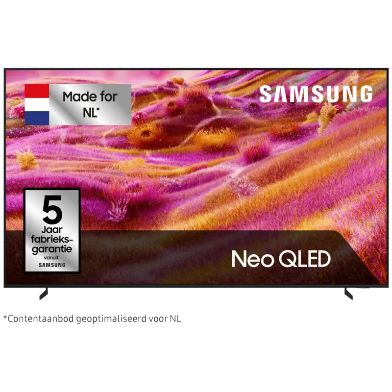 SAMSUNG QE115QN90FTXXN - Ultra HD 4K - Neo QLED-tv - 115 inch - 2025