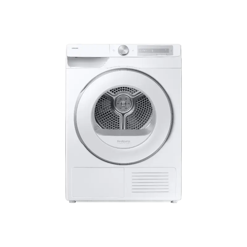 SAMSUNG DV90DG6845HHU3 - Warmtepompdroger - 9 kg - 65 dB - Energielabel A Warmtepompdroger