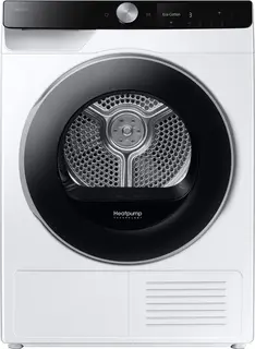 SAMSUNG DV90DG6845LKU3 Warmtepompdroger 9 kg AI DRY