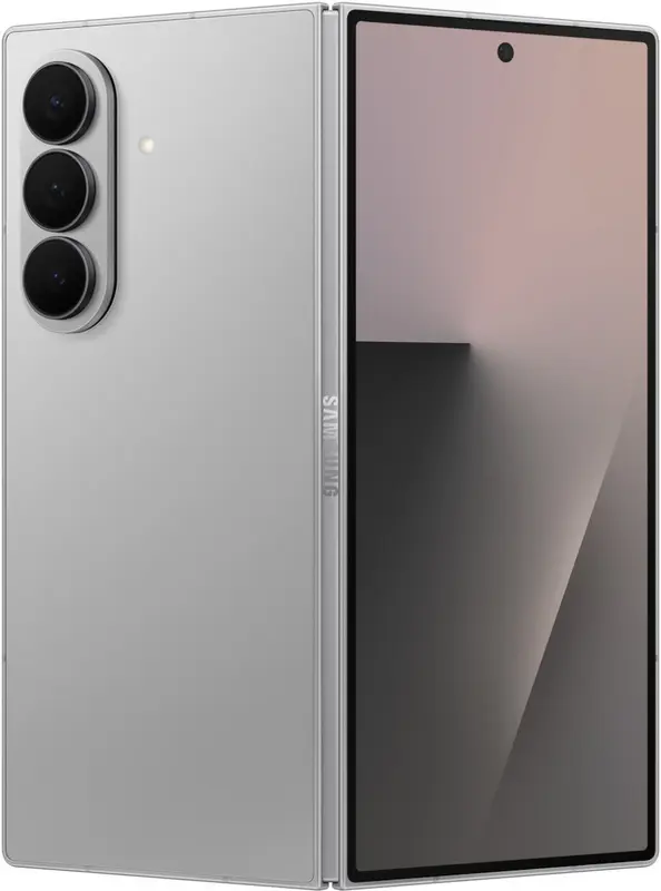 Samsung Galaxy Z Fold7 - 256GB - Silver Shadow