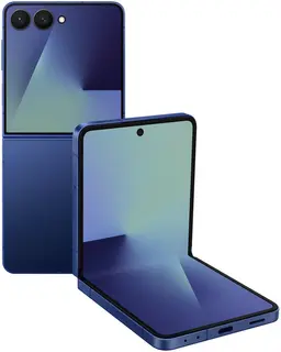 Samsung Galaxy Z Flip7 5G - 256GB - Blue
