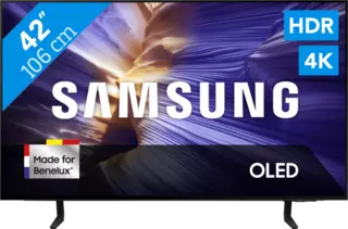 Samsung 42" OLED S90F 4K (2025)