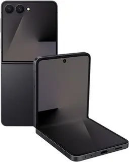 Samsung Galaxy Z Flip7 5G - 256GB - Jet Black