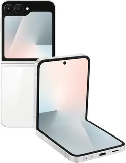 Samsung Z Flip7 FE 5G - 128GB - Wit