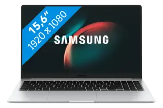 Samsung Galaxy Book5 2025 - Intel Core Ultra 5 225U - 15,6 inch - 16 GB / 512 GB - Zilver