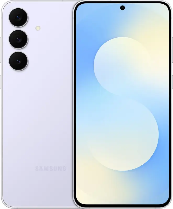 Samsung Galaxy S25 FE - 256GB - Icy Blue