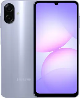 Samsung Galaxy A07 - 64GB - Violet