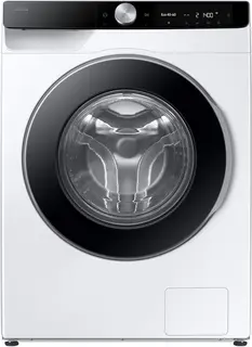 Samsung WW10FG6U34LK wasmachine Voorlader 10 kg 1351 RPM Wit