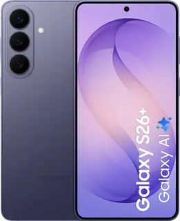 Samsung Galaxy S26+ - Smartphone - 12/512GB - Cobalt Violet - Dynamic AMOLED 2X